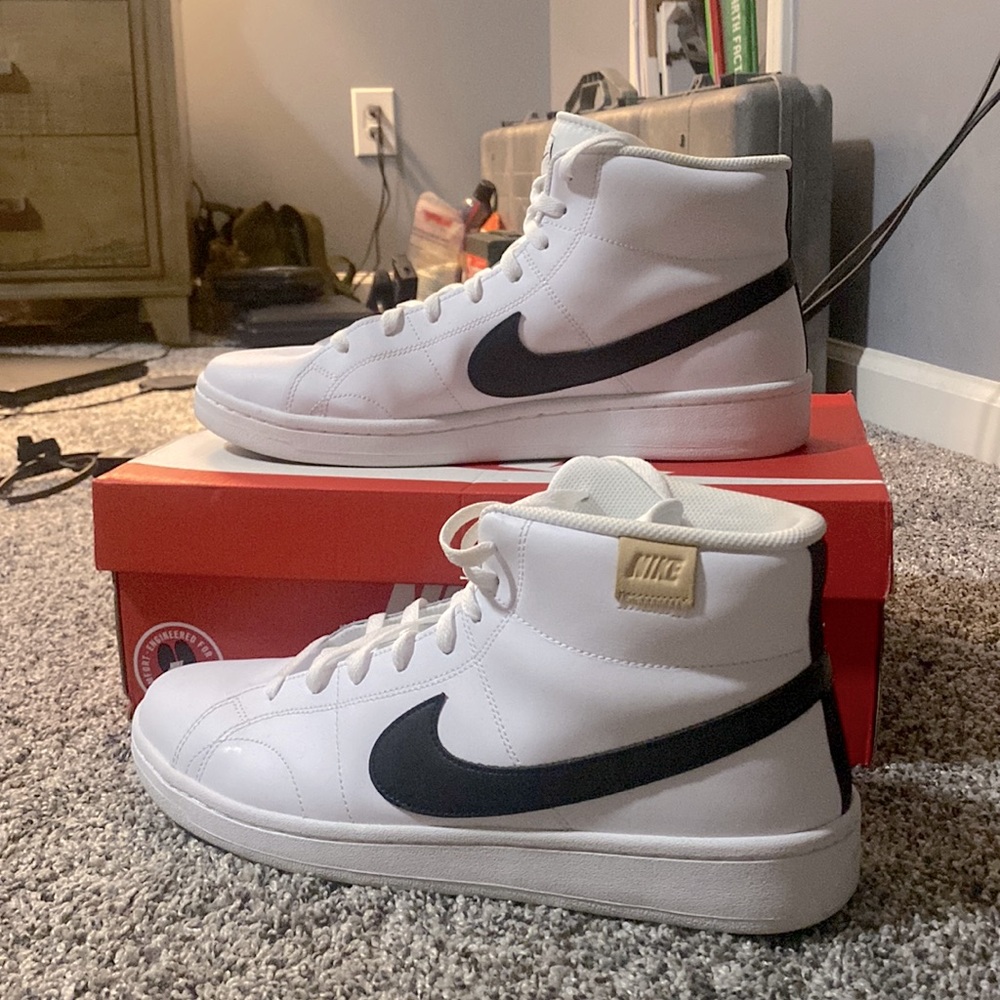 Old school Nike blazers